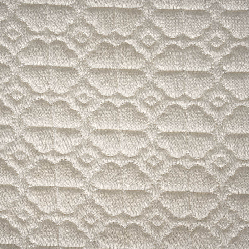 قماش مرتبة من ألياف الخيزران