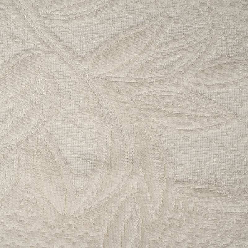 قماش مرتبة من ألياف الخيزران