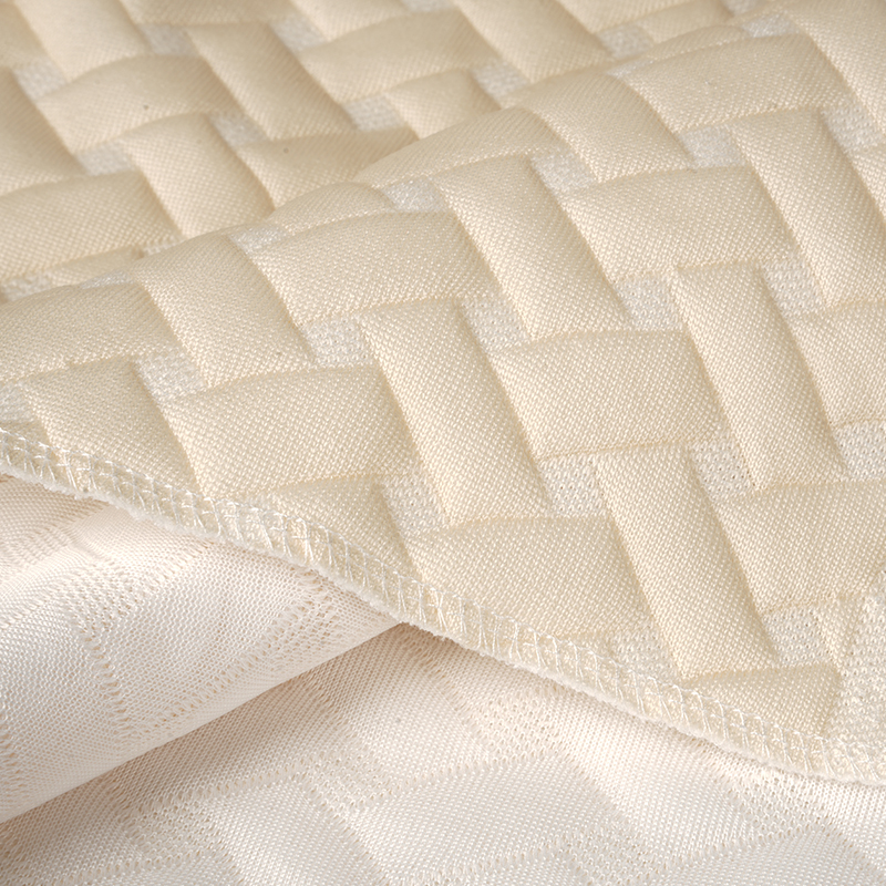 قماش غطاء الوسادة تينسل