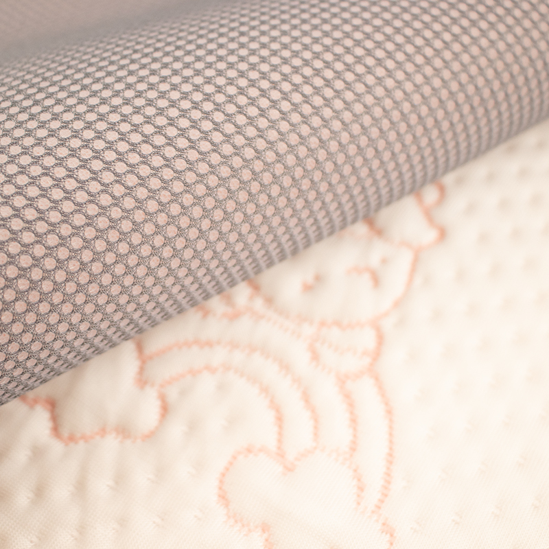 قماش حصيرة تبريد من الحرير الجليدي