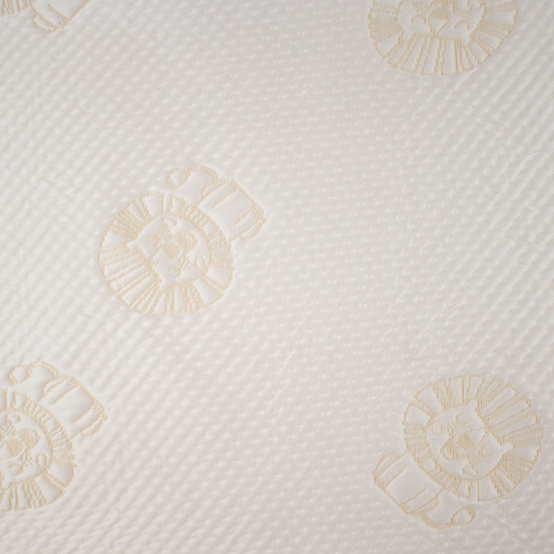 قماش حصيرة تبريد من الحرير الجليدي