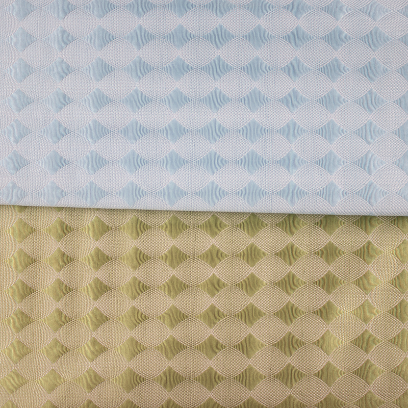 قماش حصيرة تبريد من الحرير الجليدي