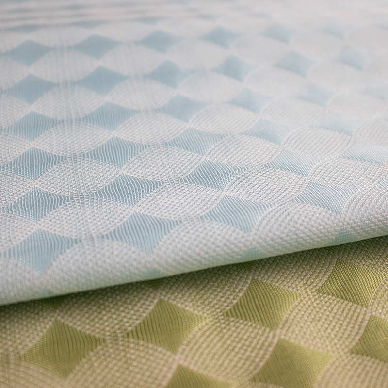 قماش حصيرة التبريد البوليستر