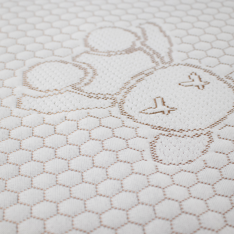 قماش حصيرة تبريد من الحرير الجليدي