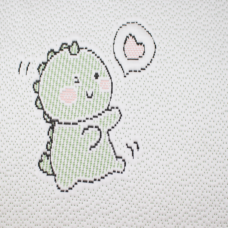 قماش حصيرة تبريد من الحرير الجليدي