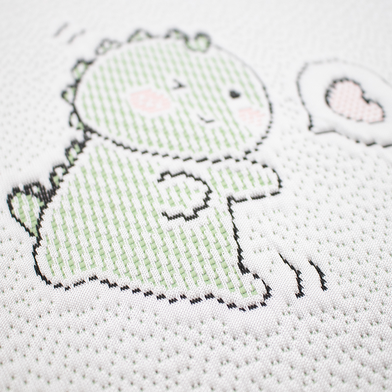 قماش حصيرة تبريد من الحرير الجليدي