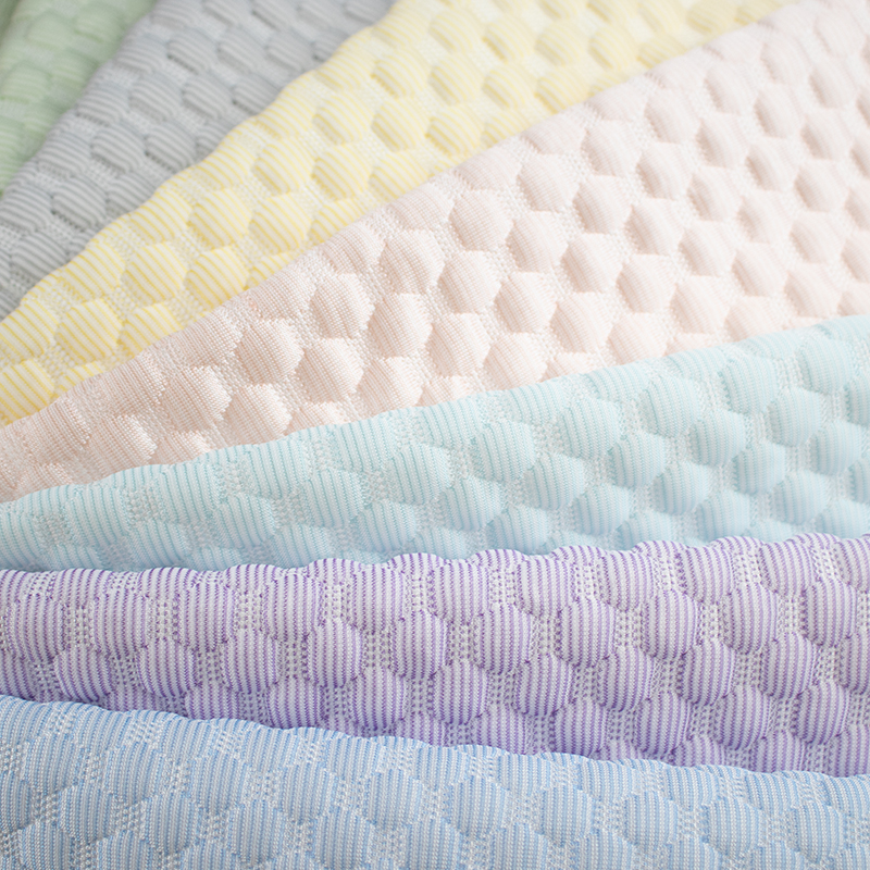 قماش حصيرة التبريد البوليستر