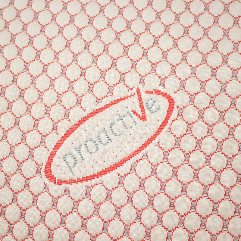 قماش وسادة الحمل المصنوع من ألياف الخيزران