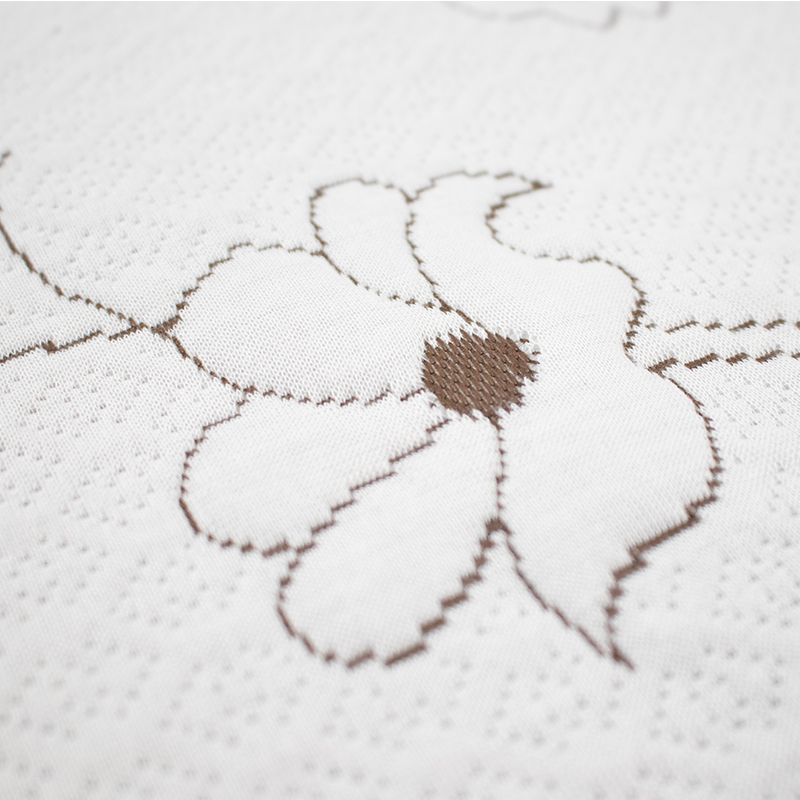 قماش وسادة الحمل المصنوع من ألياف الخيزران