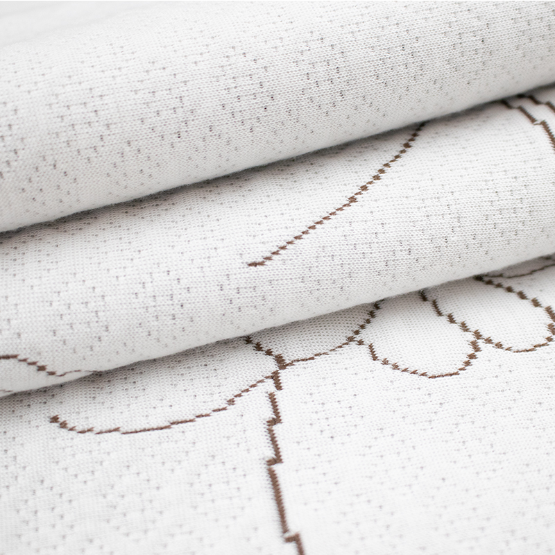 قماش وسادة الحمل المصنوع من ألياف الخيزران