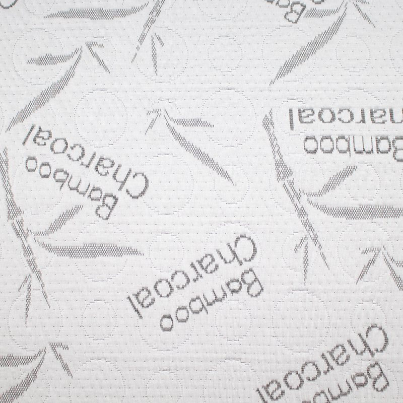 قماش وسادة الحمل المصنوع من خيوط مضادة للبكتيريا