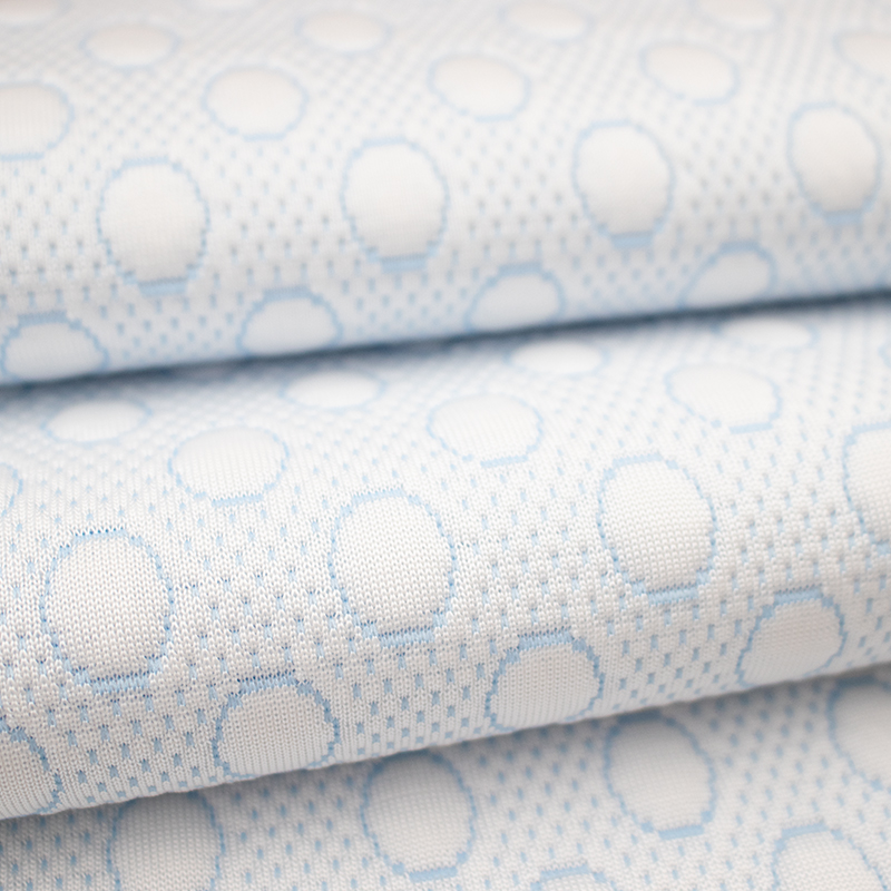 قماش فراش من الخيوط المضادة للبكتيريا