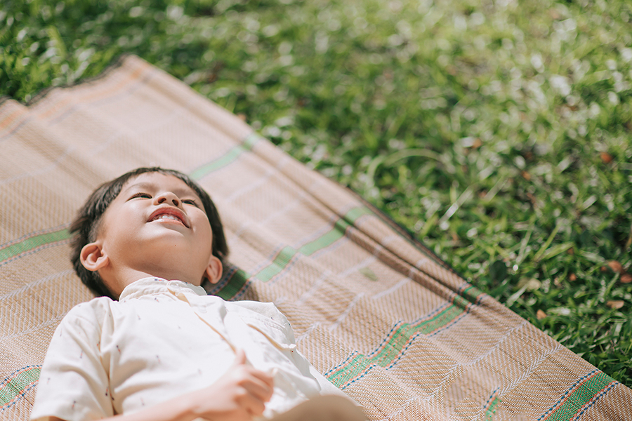 قماش حصيرة التبريد