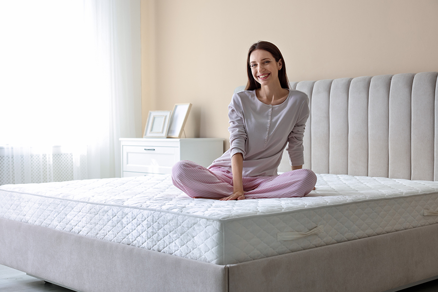 قماش المرتبة